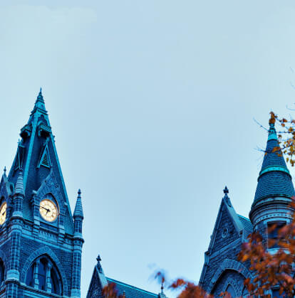 image of richmond virginia's downtown skyline on a bright sunny day