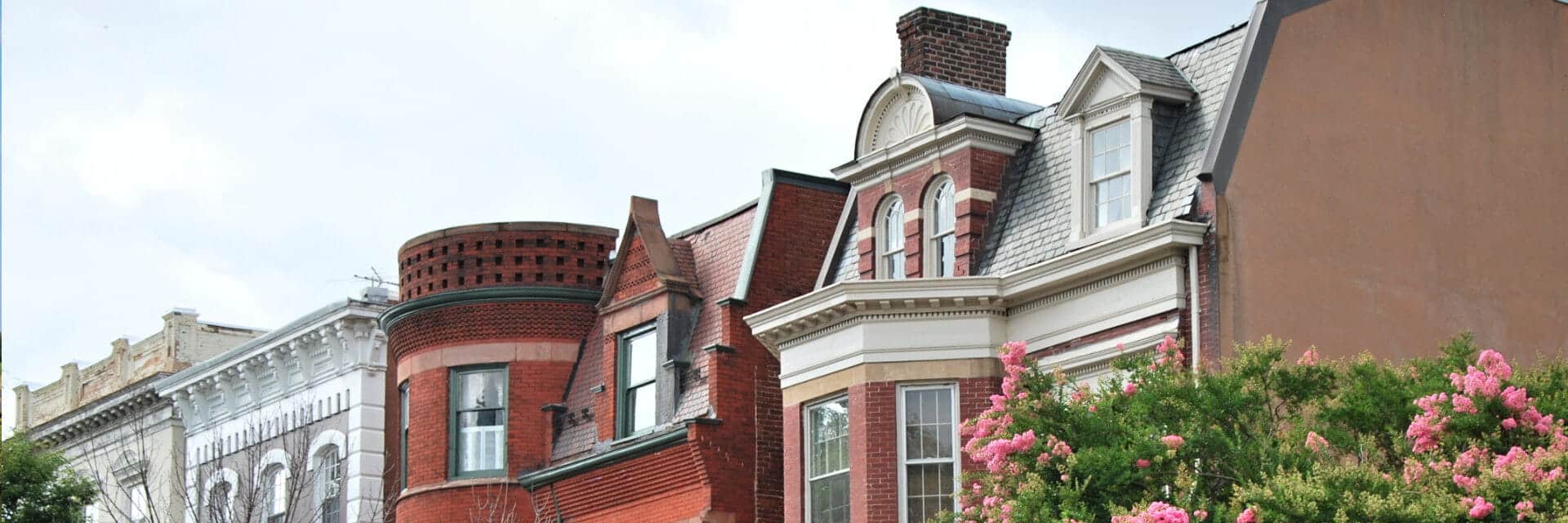 image of richmond virginia's downtown skyline on a bright sunny day